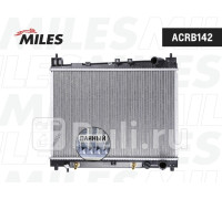 acrb142 - Радиатор охлаждения (MILES) Toyota Vitz (1999-2005)