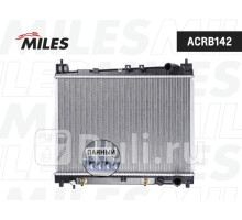 acrb142 - Радиатор охлаждения (MILES) Toyota Yaris (1999-2005)