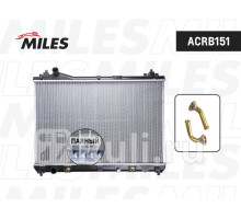 acrb151 - Радиатор охлаждения (MILES) Suzuki Grand Vitara (2005-2015)