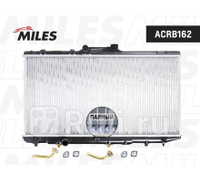 acrb162 - Радиатор охлаждения (MILES) Toyota Corolla AE100 (1991-2000)