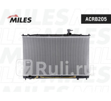 acrb205 - Радиатор охлаждения (MILES) Hyundai Santa Fe 2 (2006-2012)