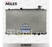 acrb208 - Радиатор охлаждения (MILES) Toyota Camry 40 рестайлинг (2009-2011)