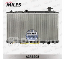 acrb208 - Радиатор охлаждения (MILES) Toyota Camry 40 рестайлинг (2009-2011)