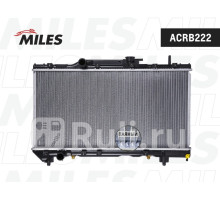 acrb222 - Радиатор охлаждения (MILES) Toyota Carina E (1992-1998)