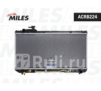 acrb224 - Радиатор охлаждения (MILES) Toyota Rav4 (1994-2000)