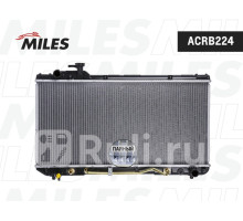 acrb224 - Радиатор охлаждения (MILES) Toyota Rav4 (1994-2000)