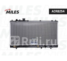 acrb254 - Радиатор охлаждения (MILES) Mazda 323 BJ (1998-2003)