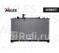 acrb377 - Радиатор охлаждения (MILES) Mazda 6 GG (2002-2008)