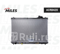 acrb420 - Радиатор охлаждения (MILES) Lexus RX 300 (1998-2003)