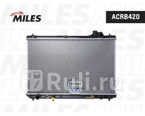 acrb420 - Радиатор охлаждения (MILES) Lexus RX 300 (1998-2003)