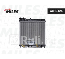 acrb425 - Радиатор охлаждения (MILES) Honda Jazz GD (2001-2008)