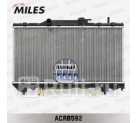 acrb592 - Радиатор охлаждения (MILES) Toyota Carina 190 (1992-1996)