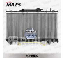 acrb592 - Радиатор охлаждения (MILES) Toyota Carina 190 (1992-1996)