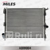 acrm004 - Радиатор охлаждения (MILES) Renault Duster рестайлинг (2015-2021)