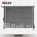 acrm004 - Радиатор охлаждения (MILES) Renault Sandero (2009-2014)