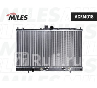 acrm018 - Радиатор охлаждения (MILES) Mitsubishi Lancer 9 (2003-2010)