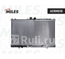 acrm018 - Радиатор охлаждения (MILES) Mitsubishi Lancer 9 (2003-2010)