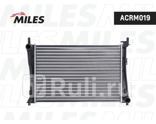 acrm019 - Радиатор охлаждения (MILES) Ford Fusion (2002-2012)