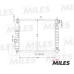 acrm023 - Радиатор охлаждения (MILES) Chevrolet Aveo T255 (2008-2011)