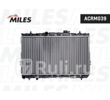 acrm039 - Радиатор охлаждения (MILES) Hyundai Elantra 3 XD (2004-2007)