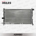acrm060 - Радиатор охлаждения (MILES) Opel Vectra B (1995-2002)