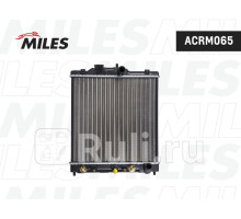 acrm065 - Радиатор охлаждения (MILES) Honda Civic EK (1998-2000)