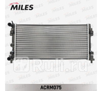 acrm075 - Радиатор охлаждения (MILES) Volkswagen Polo седан (2010-2015)