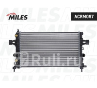 acrm097 - Радиатор охлаждения (MILES) Opel Zafira B (2005-2014)