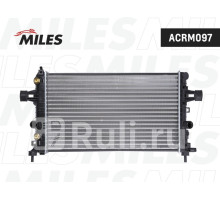 acrm097 - Радиатор охлаждения (MILES) Opel Zafira B (2005-2014)