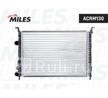 acrm130 - Радиатор охлаждения (MILES) Fiat Albea (2002-2005)