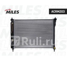 acrm203 - Радиатор охлаждения (MILES) Opel Antara (2006-2017)