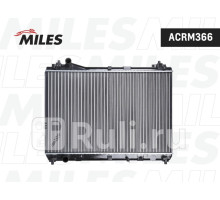 acrm366 - Радиатор охлаждения (MILES) Suzuki Grand Vitara (2005-2015)