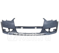 AD0208001QD - Бампер передний (GORDON) Audi A3 8V (2012-2016)