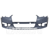 AD0208001QF - Бампер передний (GORDON) Audi A3 8V (2012-2016)