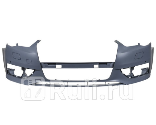 AD0208001QF - Бампер передний (GORDON) Audi A3 8V (2012-2016)