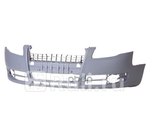 AD04016BA - Бампер передний (TYG) Audi A4 B7 (2004-2009)