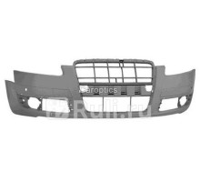 AD04018BA - Бампер передний (TYG) Audi A6 C6 (2004-2008)