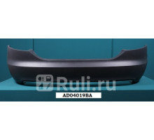 AD04019BA - Бампер задний (TYG) Audi A6 C6 (2004-2008)