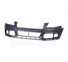 AD04034BA - Бампер передний (TYG) Audi A4 B8 (2007-2011)