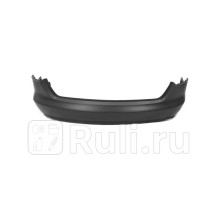 AD04048BC - Бампер задний (TYG) Audi A4 B8 рестайлинг (2011-2015)