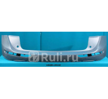 AD04052BA - Бампер задний (TYG) Audi Q5 (2008-2012)