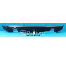 AD05022VA - Бампер задний (TYG) Audi Q5 (2008-2012)