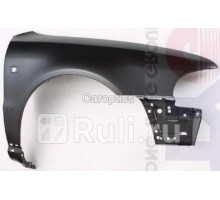 AD10007DR - Крыло переднее правое (TYG) Audi A4 B5 рестайлинг (1999-2001)