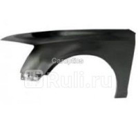 AD10017CL - Крыло переднее левое (TYG) Audi A6 C6 рестайлинг (2008-2011)