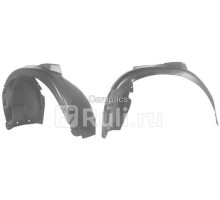 AD11007AR - Подкрылок передний правый (TYG) Audi A4 B5 (1994-1999)