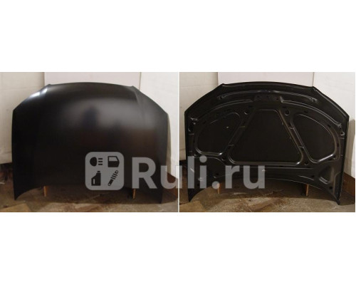 AD20011A - Капот (TYG) Audi A3 8P (2003-2008)