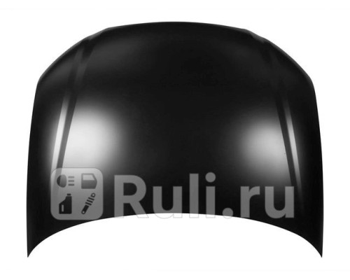 AD20018A - Капот (TYG) Audi A3 8P рестайлинг (2008-2013)