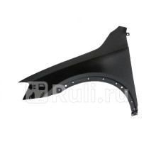 AD2A02AL - Крыло переднее левое (YIH SHENG) Audi Q3 (2011-2018)