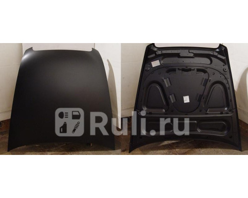 AD4201A - Капот (YIH SHENG) Audi A6 C6 рестайлинг (2008-2011)