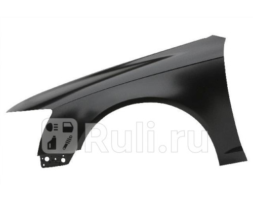 AD4202BL - Крыло переднее левое (YIH SHENG) Audi A6 C6 рестайлинг (2008-2011)